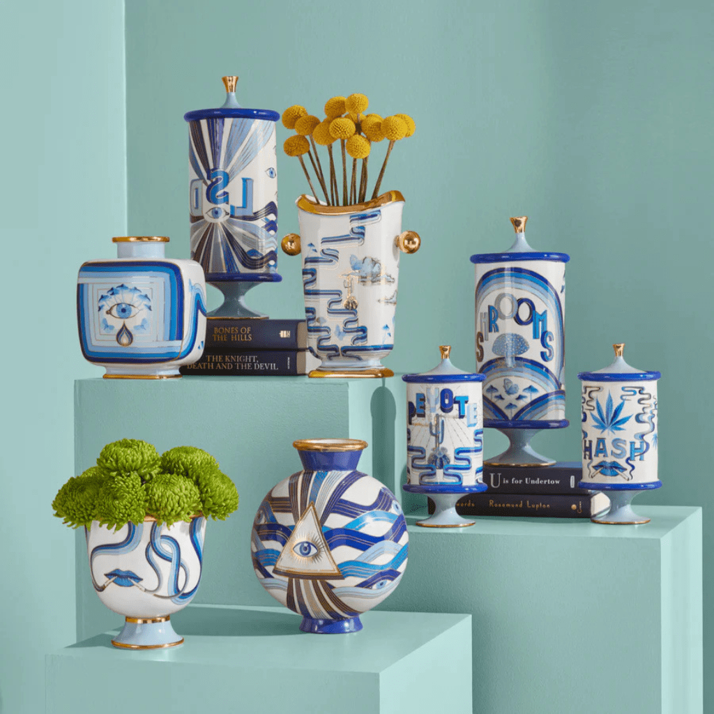Lush Collective | Explore the Home Décor Collection by Jonathan Adler