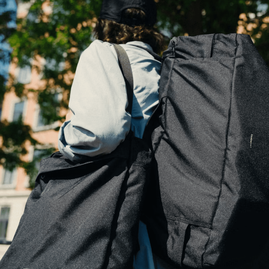 Lush Collective | Shop Sandqvist at Lush Collective - Sustainable Luxury