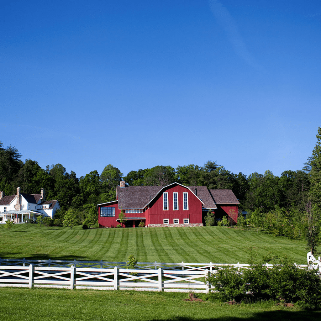 Lush Collective | Tablet Hotels - Blackberry Farm, TN