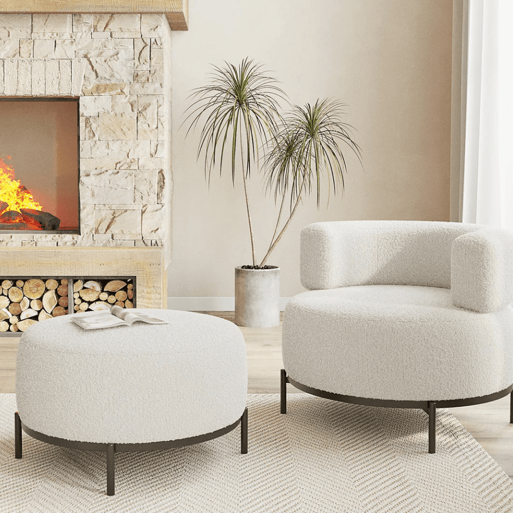 Lush Collective | Shop Acanva Modern Furniture, Chairs and Ottomans