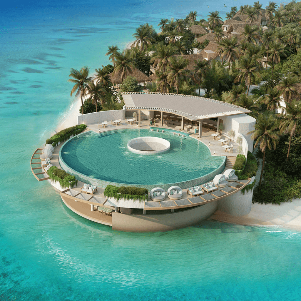 Lush Collective | Tablet Hotels - Six Senses Kanuhura, Maldives
