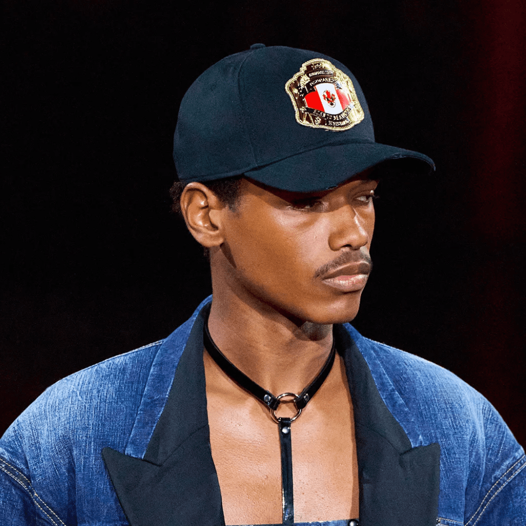 Lush Collective | Shop DSQUARED2 Luxury Fashion - Men's Accessories