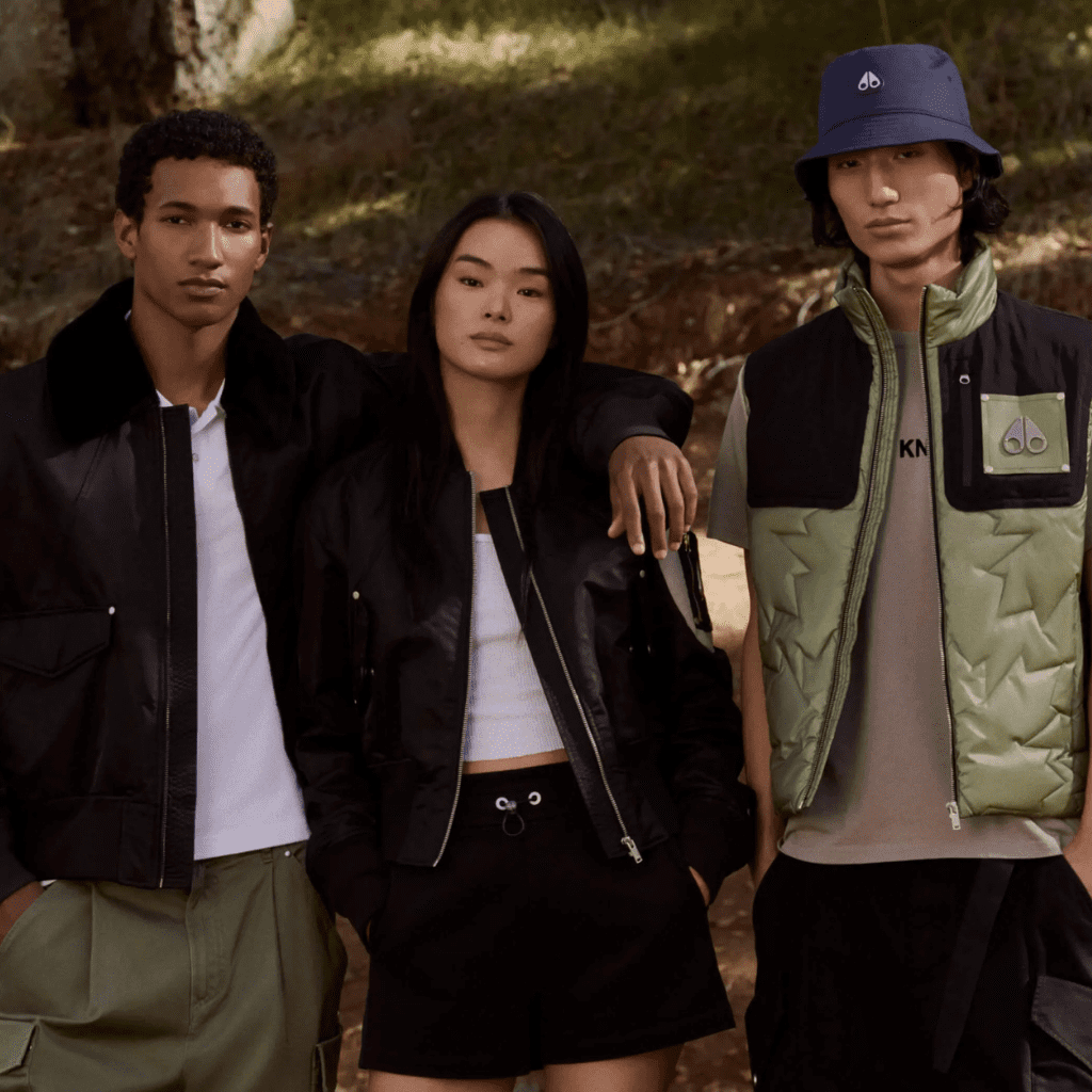 Lush Collective | Shop Moose Knuckles at Lush Collective - Discover More