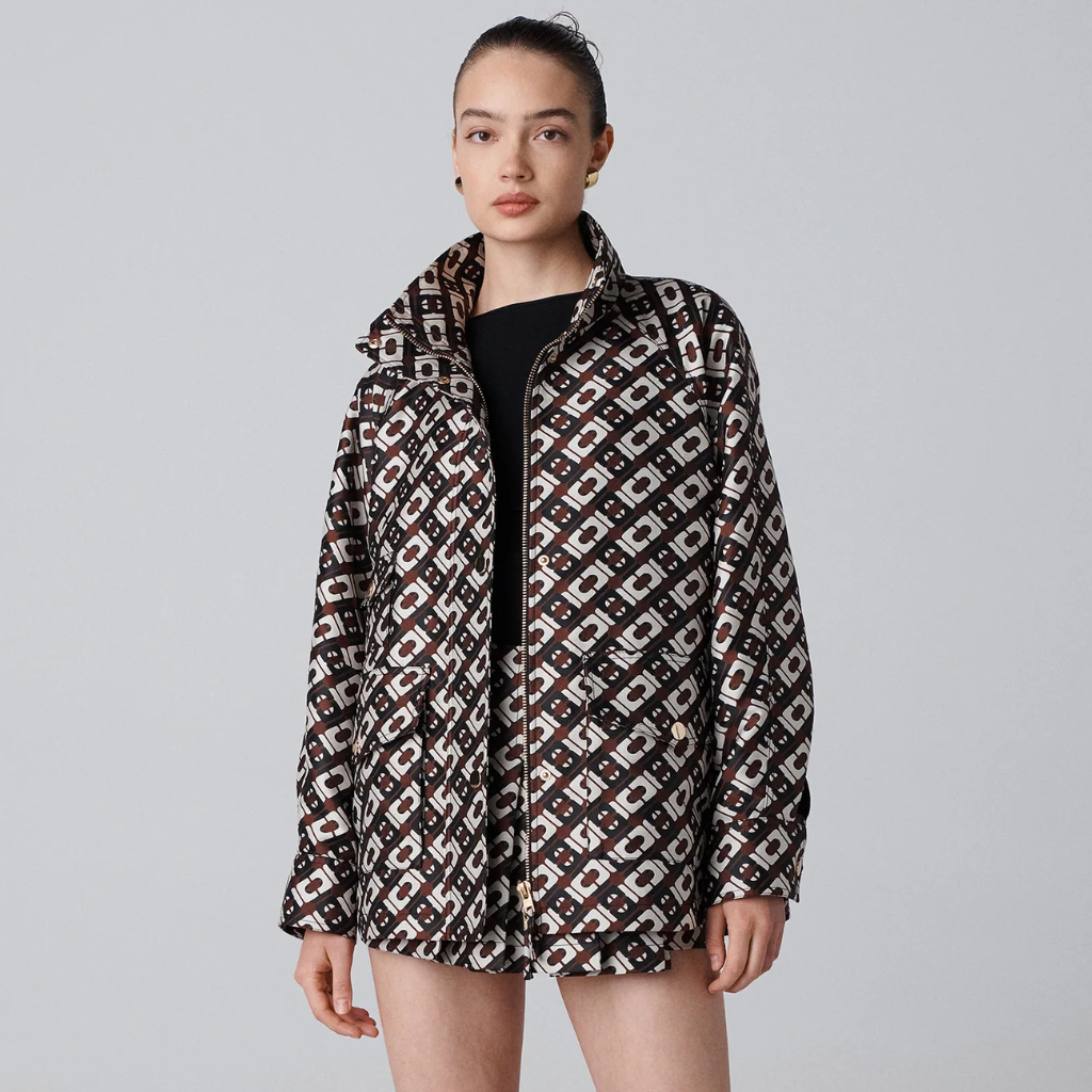 Lush Collective | Shop Diane von Furstenberg - The New Collection - Jackets & Coats