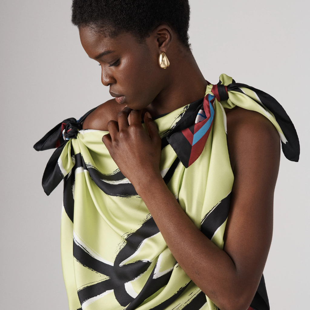 Lush Collective | Shop Diane von Furstenberg - The New Collection - Scarves