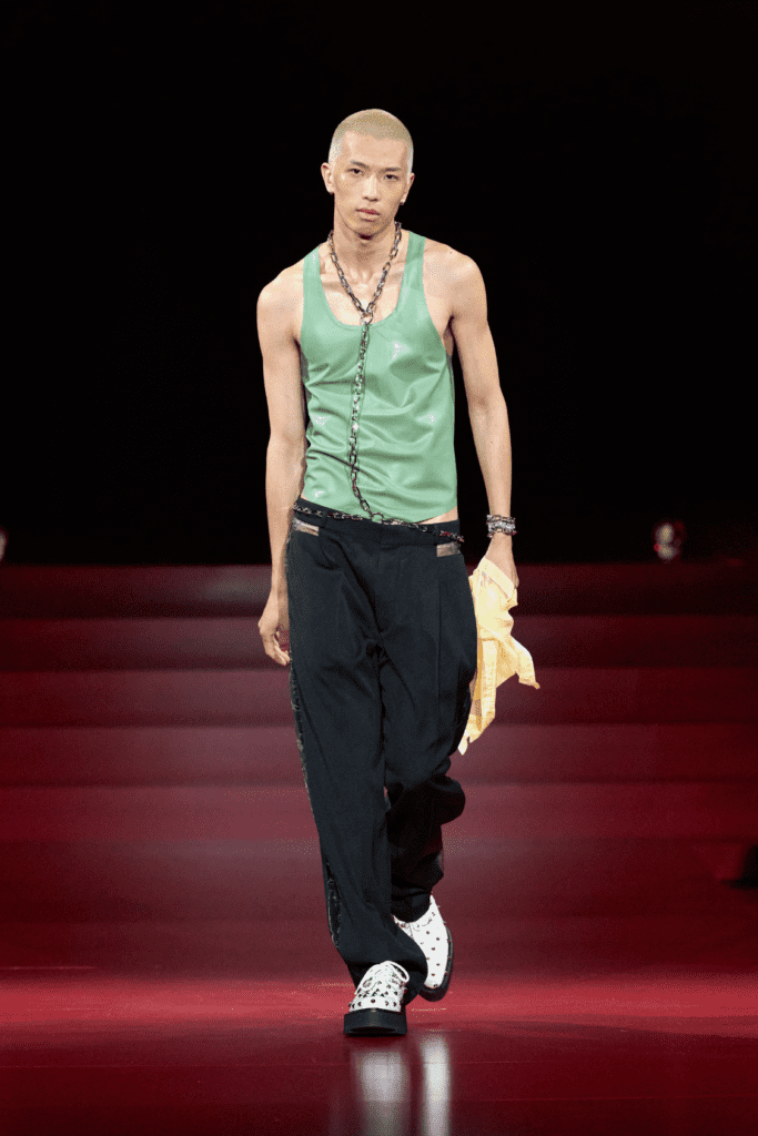 Lush Collective | DSQUARED2 Spring/Summer 2025 Ready-to-Wear Collection - Cargo Pants