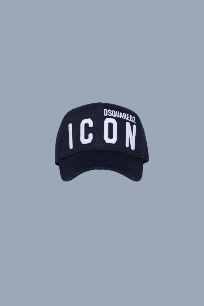 Luxh Collective | DSQUARED2 Icon Baseball Cap