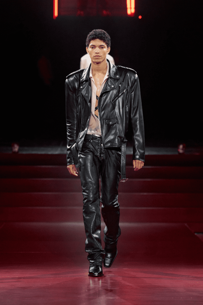 Lush Collective | DSQUARED2 Spring/Summer 2025 Ready-to-Wear Collection - Oversized Jackets