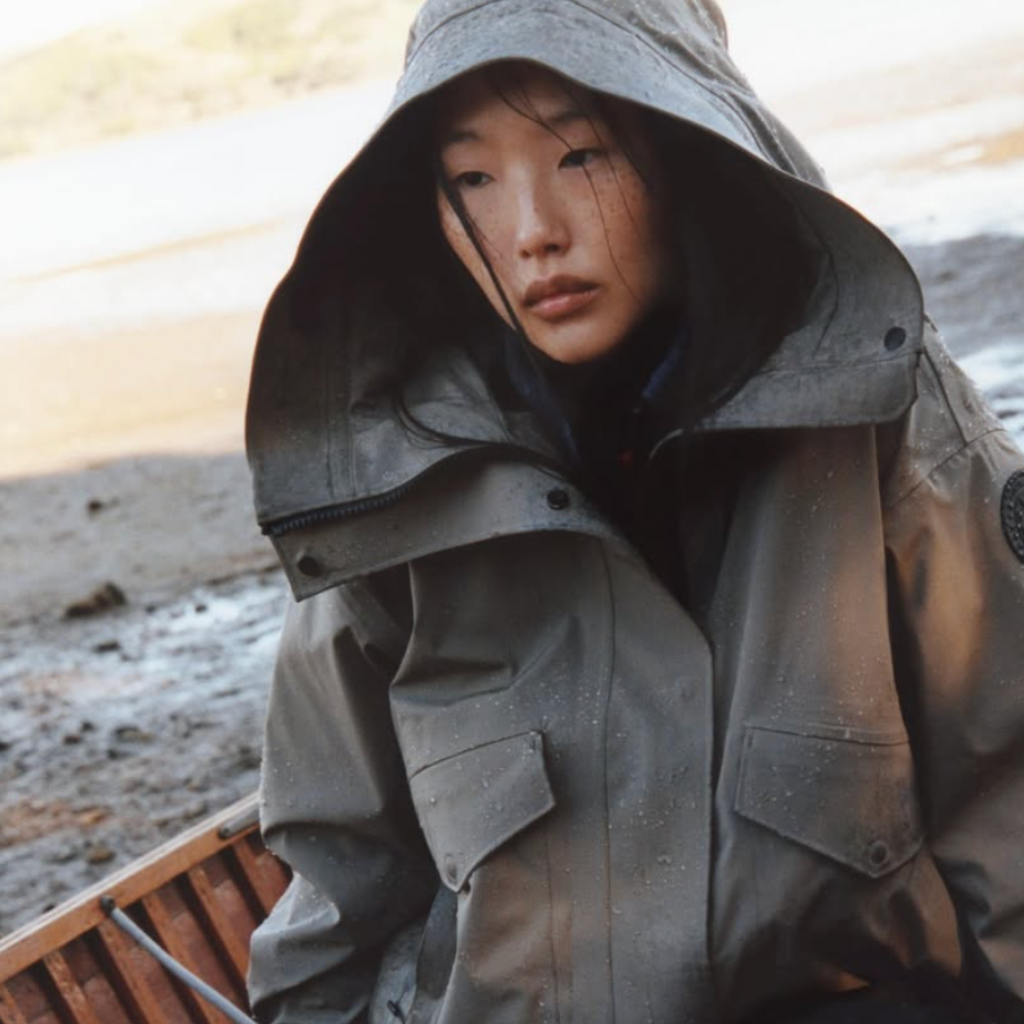 Lush Collective | Shop Canada Goose at Lush Collective - Discover the Women's Collection