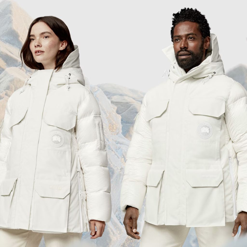 Lush Collective | Shop Canada Goose at Lush Collective - Discover Luxury Outerwear