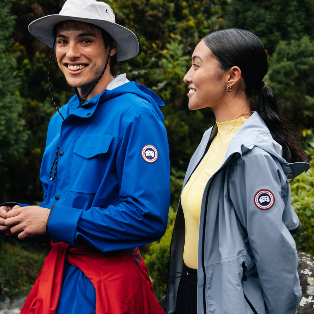 Lush Collective | Shop Canada Goose at Lush Collective - Discover Luxury Lightweight Outerwear