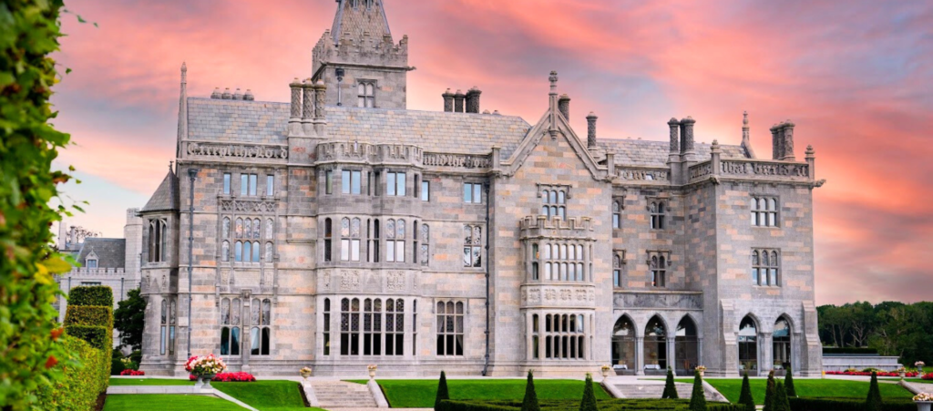 Lush Collective | Adare Manor Ireland’s Award-Winning Luxury Resort & Global Hospitality Icon