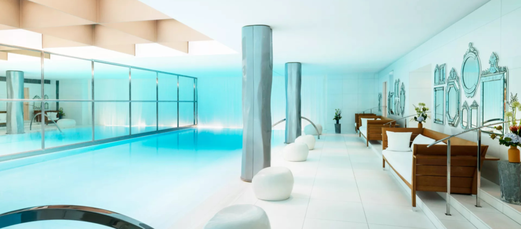 Lush Collective | Le Royal Monceau - Spa & Wellness