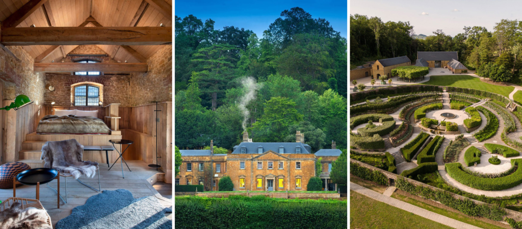 Lush Collective | The Newt in Somerset - Book Now