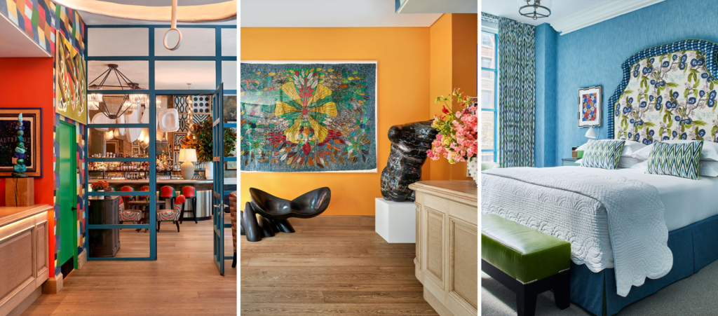 Lush Collective | Warren Street Hotel, Firmdale Hotels - Book Today