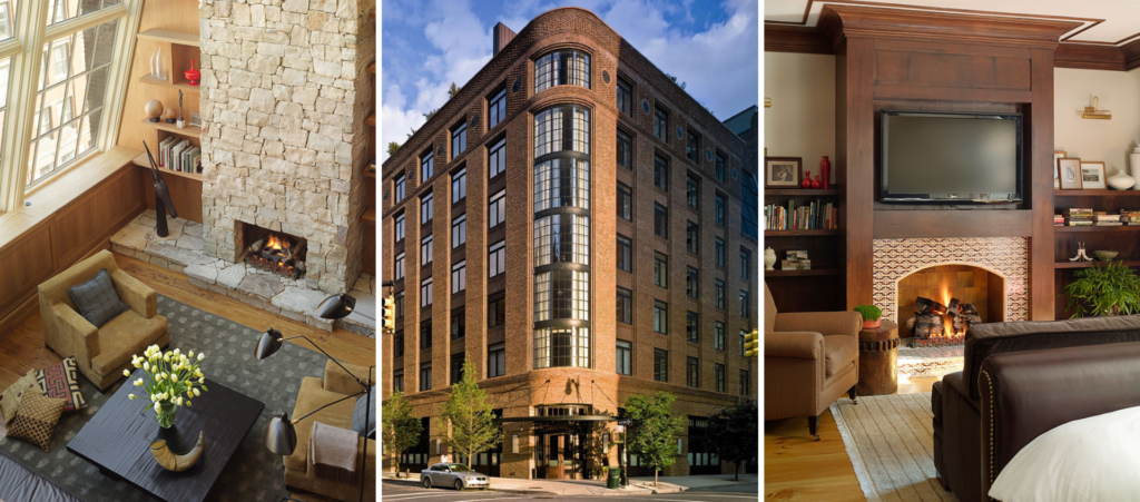 Lush Collective | The Greenwich Hotel - Book Now