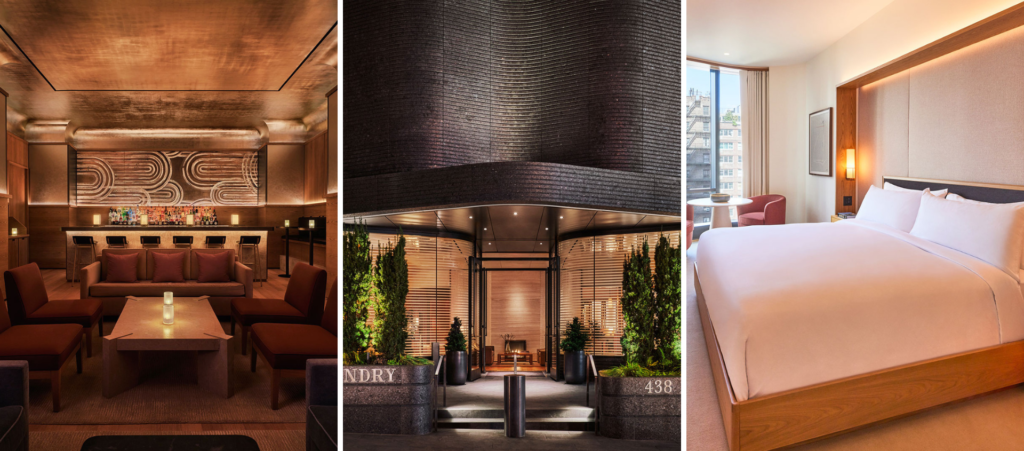 Lush Collective | Pendry Manhattan West - Book Now