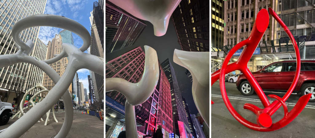 Lush Collective | Steve Tobin’s Steelroots in Midtown Manhattan