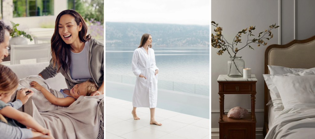 Lush Collective | Wrap Mom Up in Luxury from Four Seasons at Home