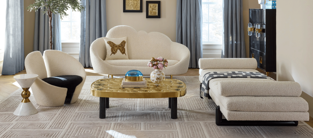 Lush Collective | 2025 Interior Design Trends: Bold Maximalism, Bespoke Interiors & Statement Lighting Blog Post