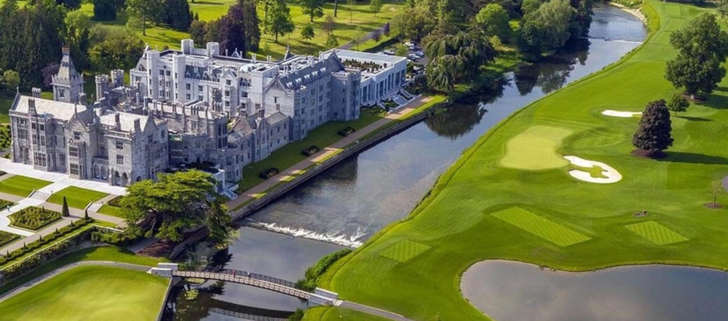 Lush Collective | Adare Manor Ireland’s Award-Winning Luxury Resort & Global Hospitality IconWellness and Recreation - World-Class Luxury - A Storied Past Reimagined