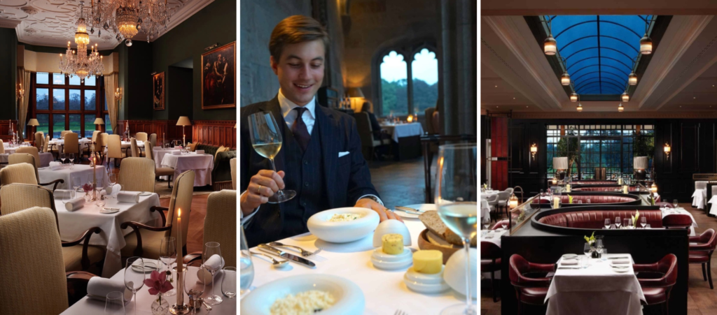 Lush Collective | Adare Manor - A Culinary Experience