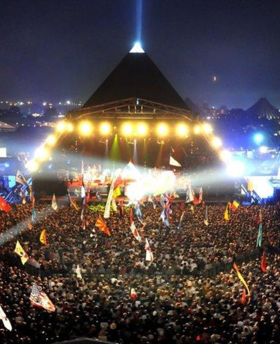Lush Collective: Glastonbury Festival 2025: Full Lineup, Ticket Info, Headliners & Festival Tips