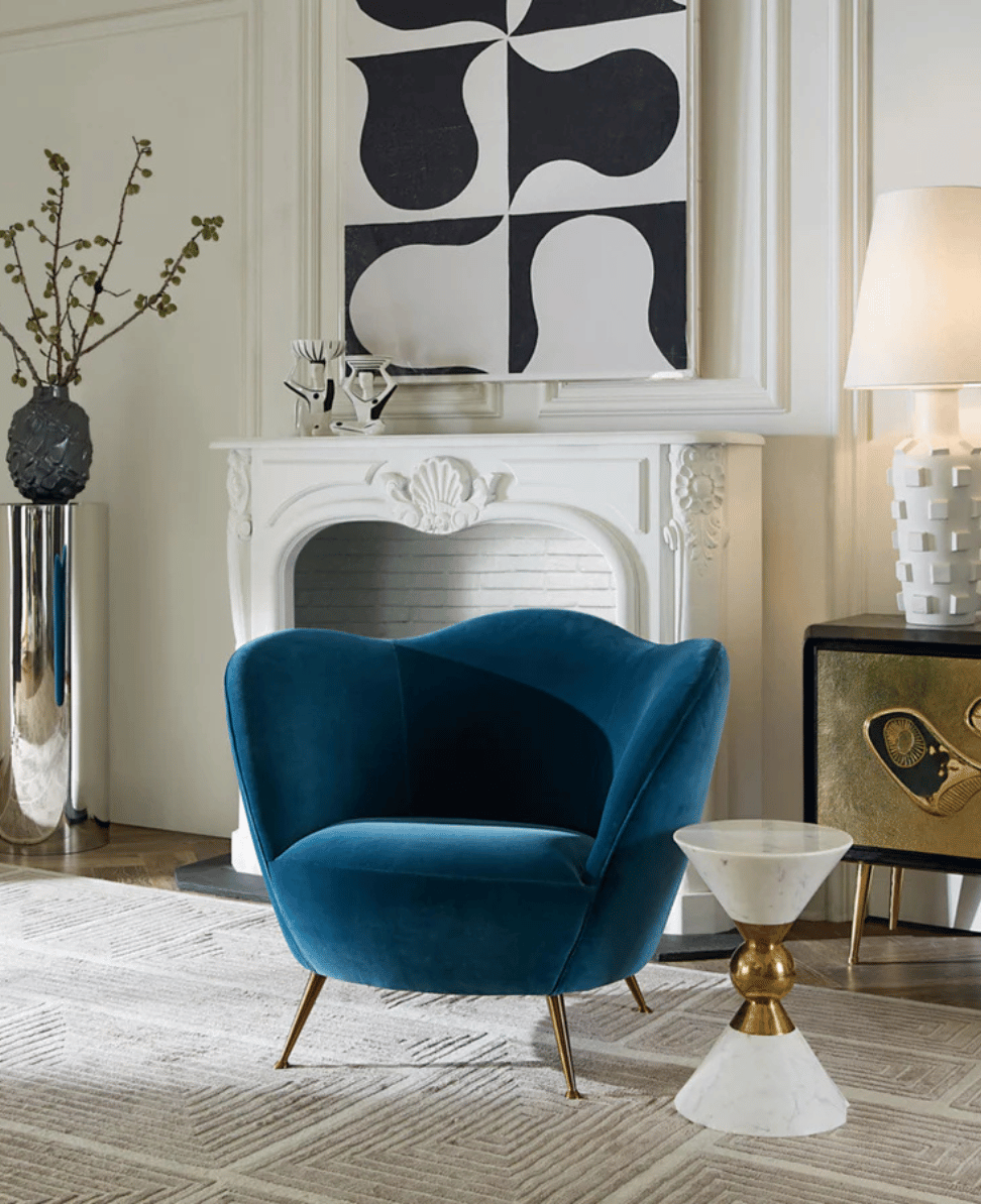 Lush Collective | 2025 Interior Design Trends: Maximalism, Bespoke Interiors & Statement Lighting