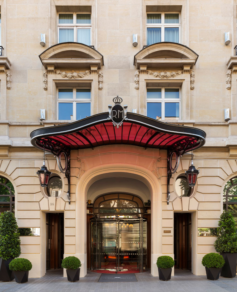 Lush Collective | Le Royal Monceau - Book via Tablet Hotels