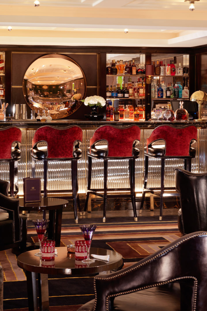 Lush Collective | Flemings Mayfair - Bar
