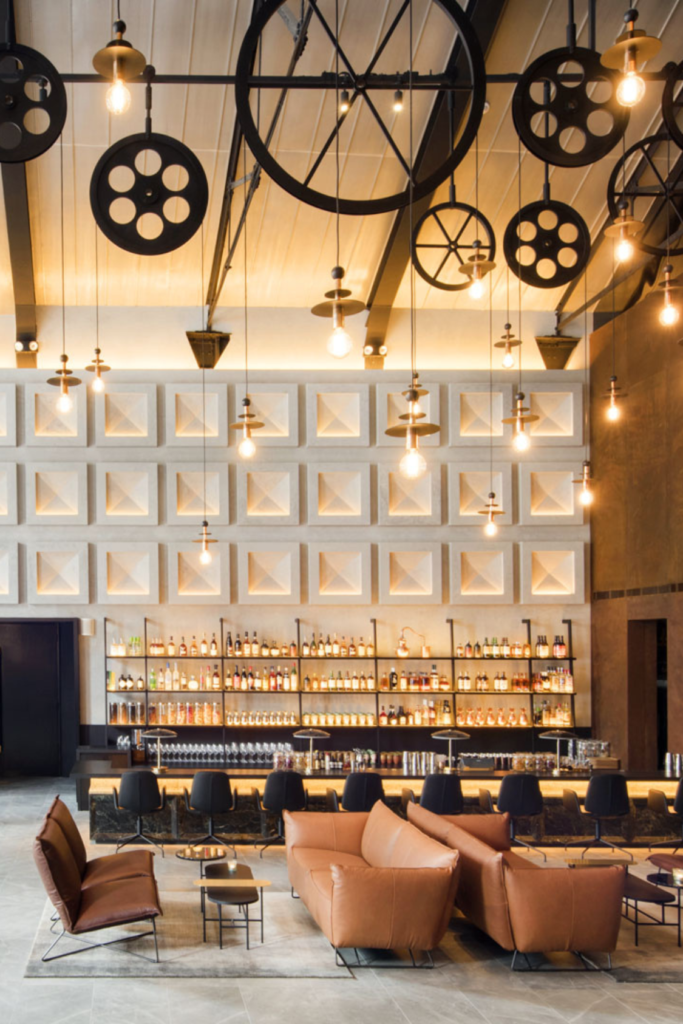 Lush Collective | The Warehouse Hotel, Signapore