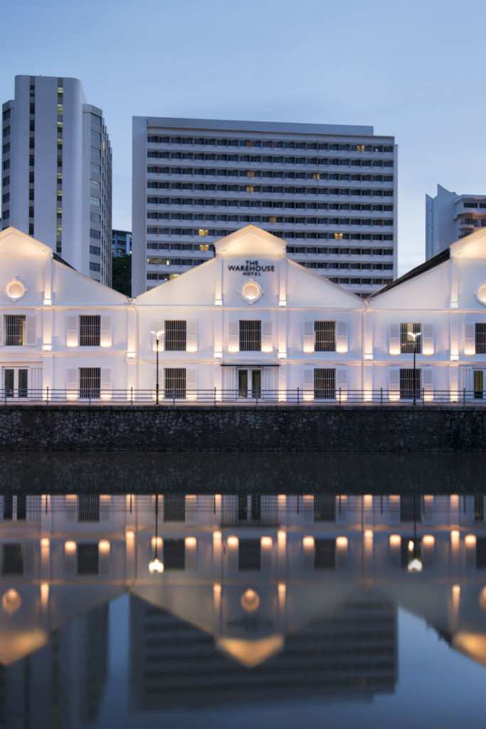 Lush Collective | The Warehouse Hotel