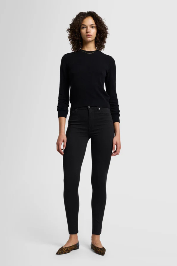 Lush Collective | Slim Illusion High Waist Skinny from 7 For All Mankind