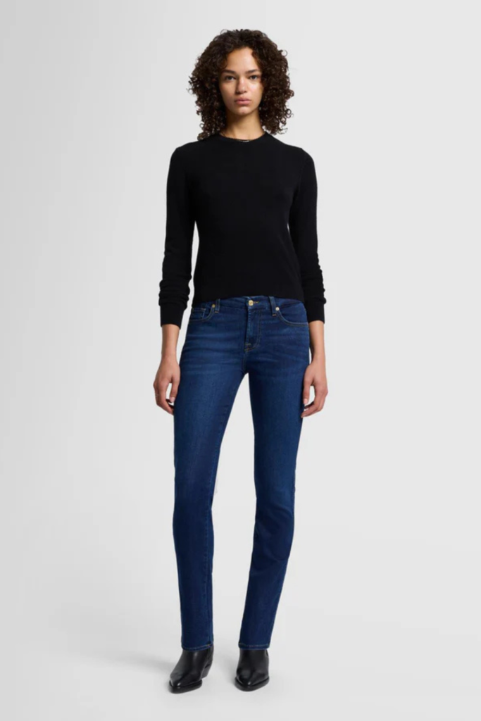 Lush Collective | B(air) Kimmie Straight from 7 For All Mankind