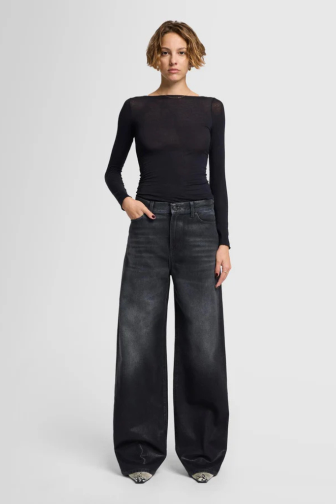 Lush Collective | Scout Oversized Straight from 7 For All Mankind