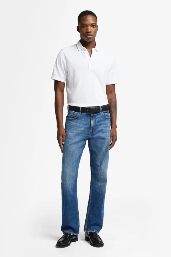 Lush Collective | Multicount Modern Straight from 7 For All Mankind