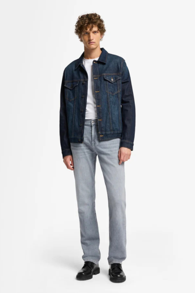 Lush Collective | Left Hand The Straight from 7 For All Mankind
