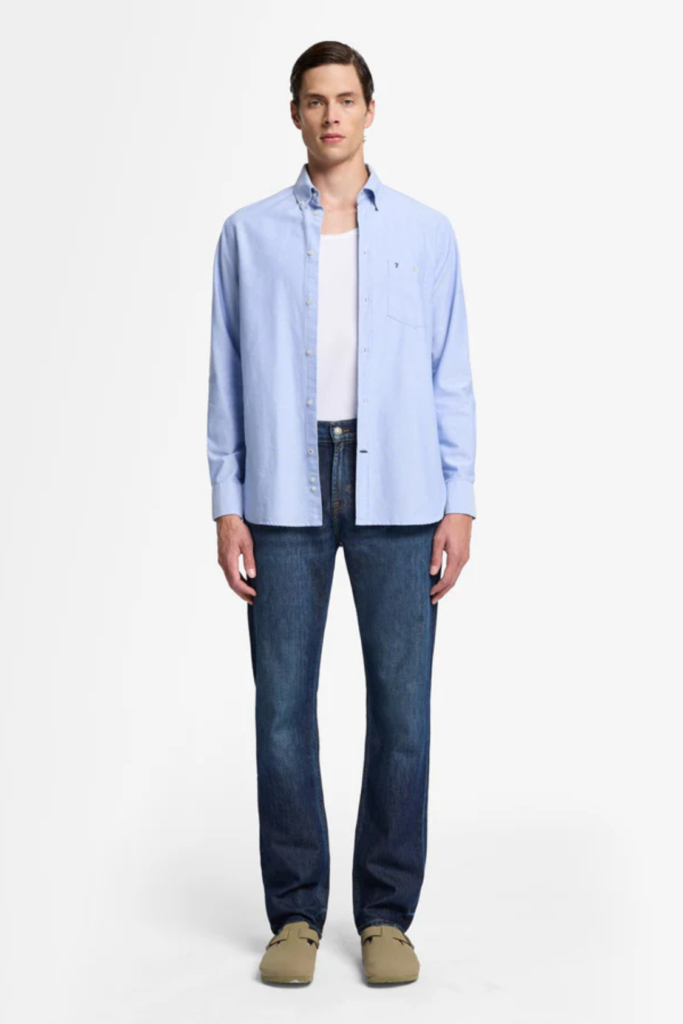 Lush Collective | Heritage The Straight - Roadmap from 7 For All Mankind