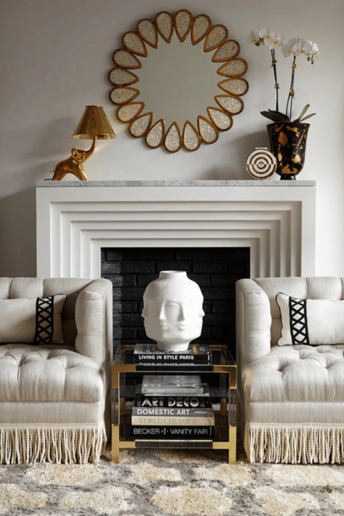 Lush Collective | Jonathan Adler Dora Maar Giant Vase
