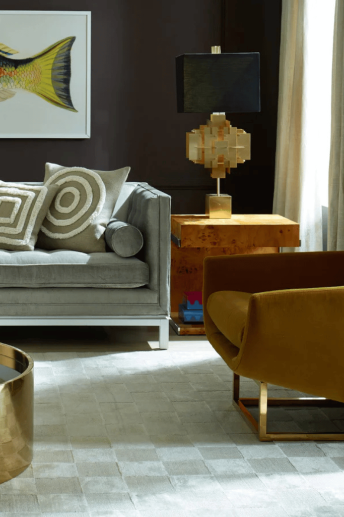 Lush Collective | Jonathan Adler Puzzle Table Lamp