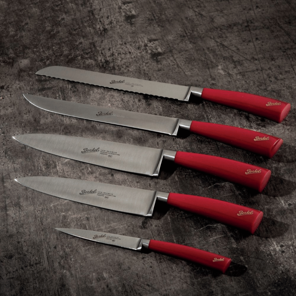 Lush Collective | Shop Chef Knife Sets from Berkel - Learn More