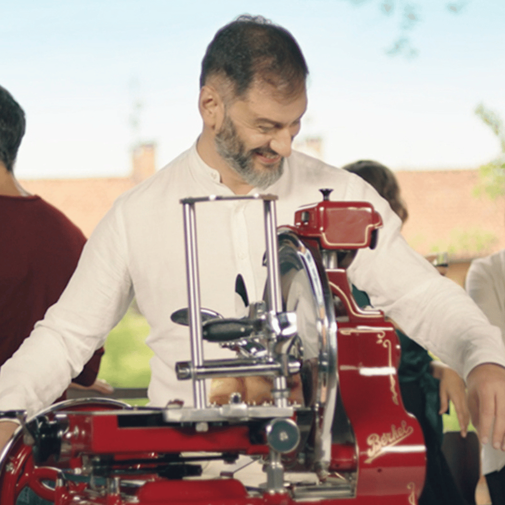 Lush Collective | Berkel Electric Slicers for Home Use - Learn More