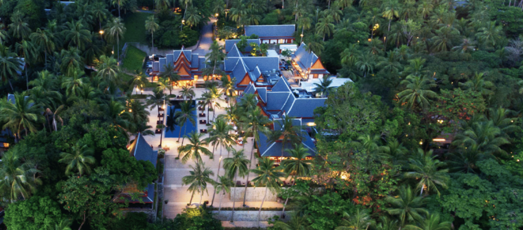 Lush Collective | Amanpuri, Thailand - Learn More