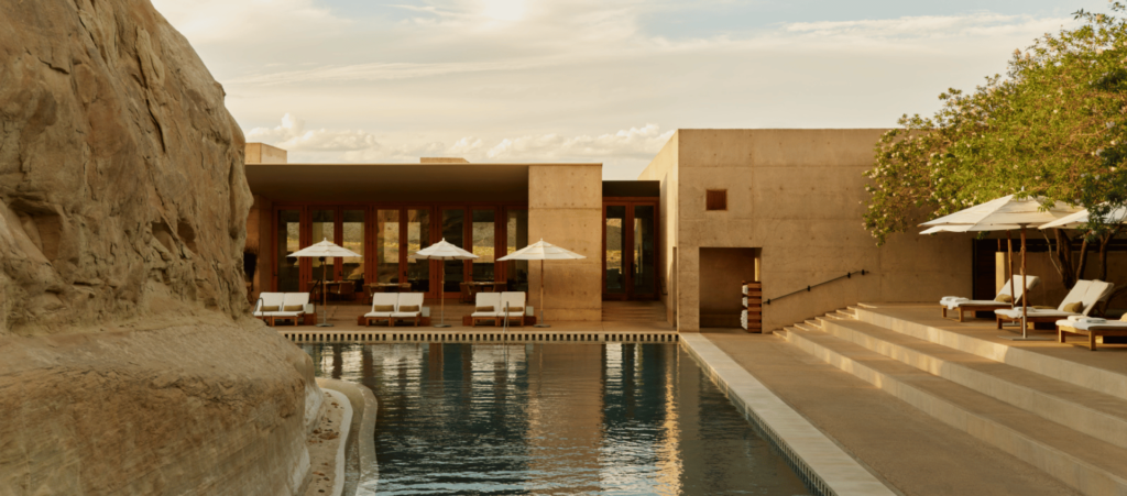 Lush Collective | Amangiri, UT, USA