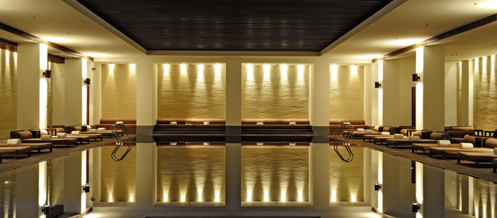Lush Collective | Aman Summer Palace - China