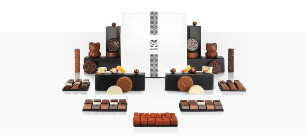Lush Collective | ZChocolat - Gift Boxes