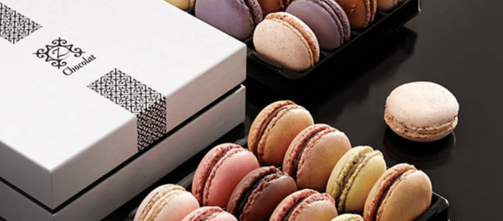 Lush Collective | ZChocolat Macarons