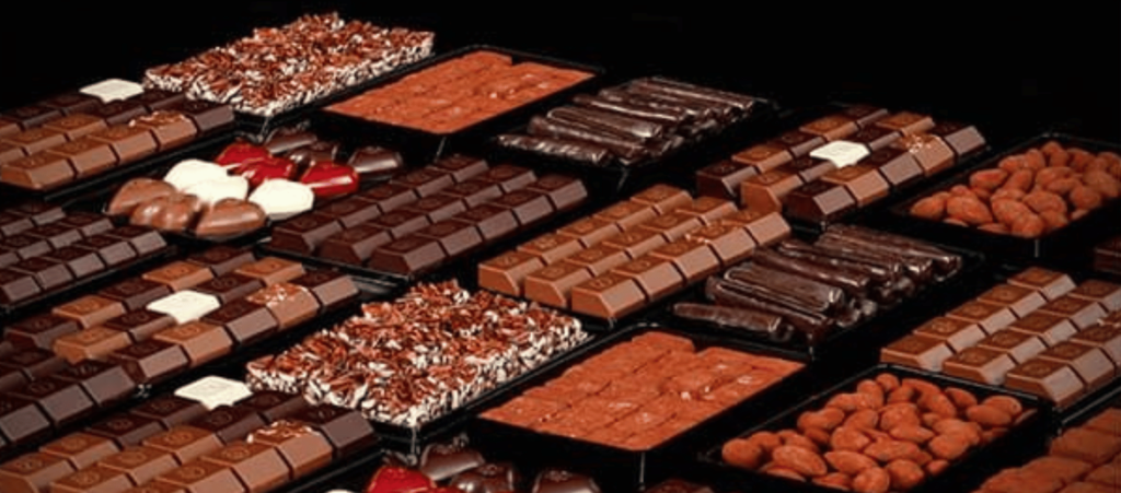 Lush Collective | Assorted Collection - Luxury Chocolate