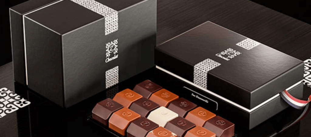 Lush Collective | ZChocolat - Premium Boxes