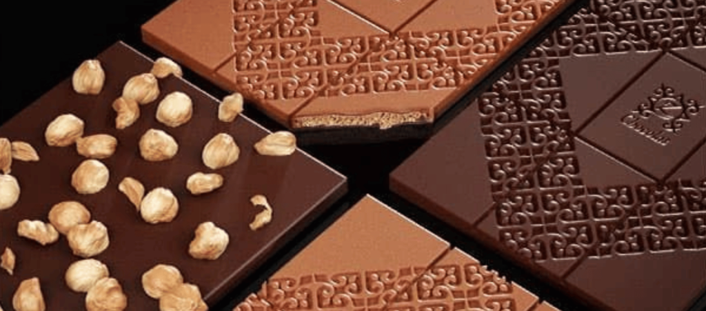 Lush Collective | ZChocolat - Chocolate Bars